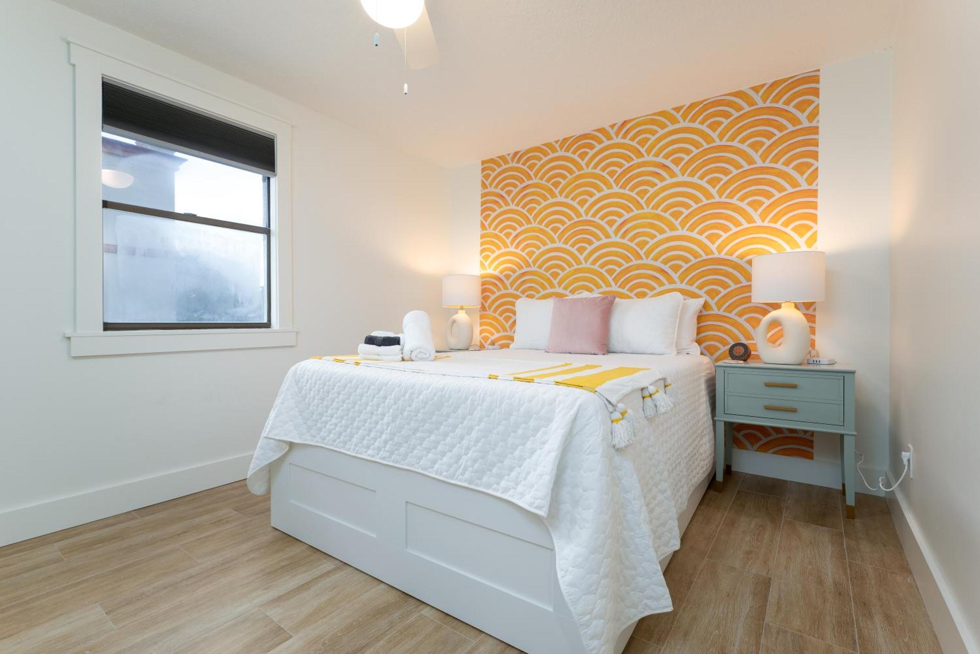 Be A Nomad Lovely 2Br 1Blk From The Ocean Джексонвілл-Біч Екстер'єр фото